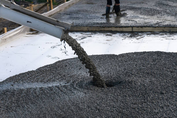 Best Concrete Driveway Installation in Three Rivers, MI