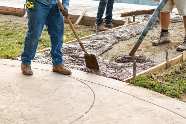 Best Concrete Pool Decks in Three Rivers, MI