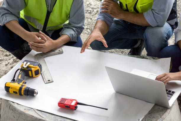 Best Concrete Foundation Repair in Three Rivers, MI